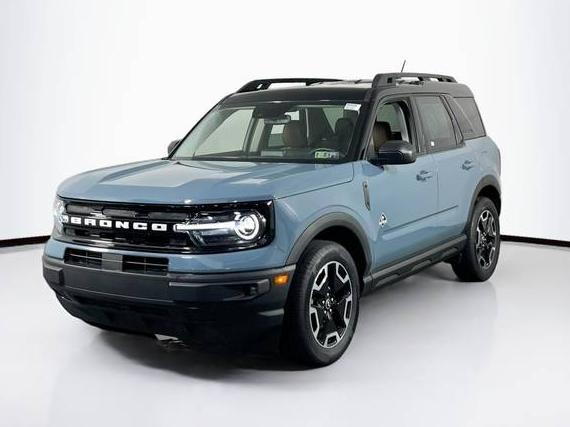 FORD BRONCO SPORT 2022 3FMCR9C61NRD04304 image